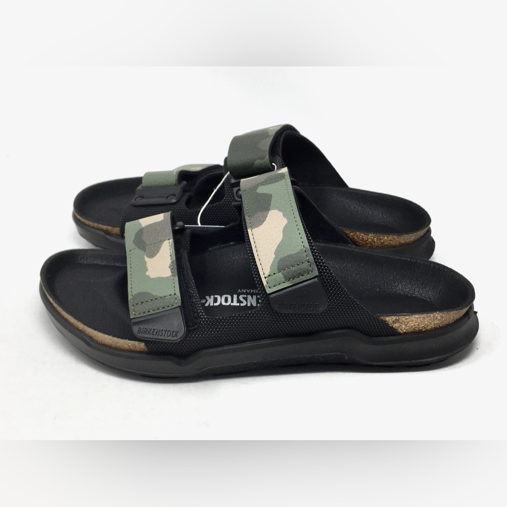 Birkenstock Atacama Camo Trail Men Sandals, Sz 41, Men's Sz 8-8.5 - Picture 6 of 11